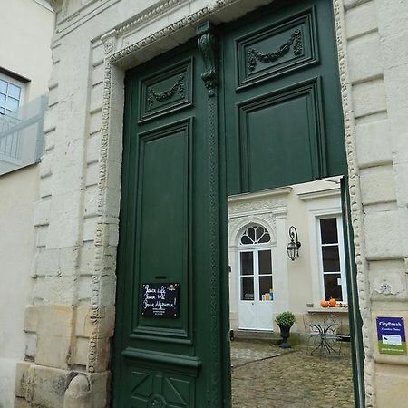 לינה וארוחת בוקר אנז'ה Maison Bossoreil מראה חיצוני תמונה