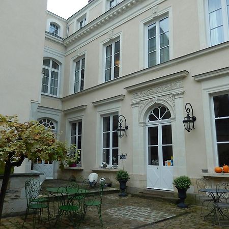 לינה וארוחת בוקר אנז'ה Maison Bossoreil מראה חיצוני תמונה