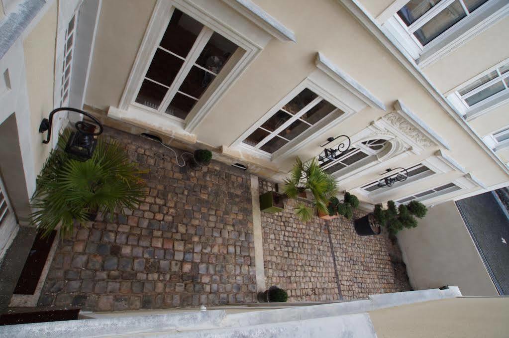 לינה וארוחת בוקר אנז'ה Maison Bossoreil מראה חיצוני תמונה