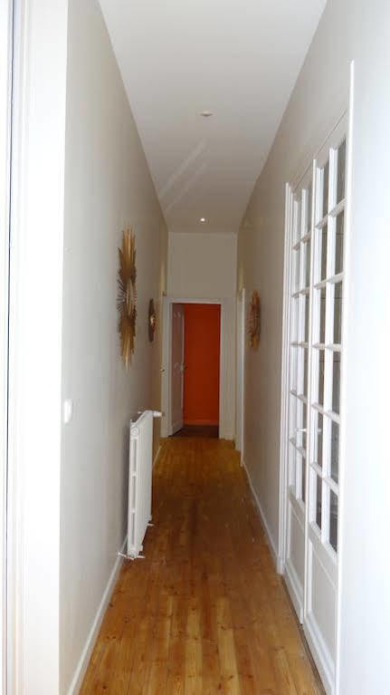 לינה וארוחת בוקר אנז'ה Maison Bossoreil מראה חיצוני תמונה