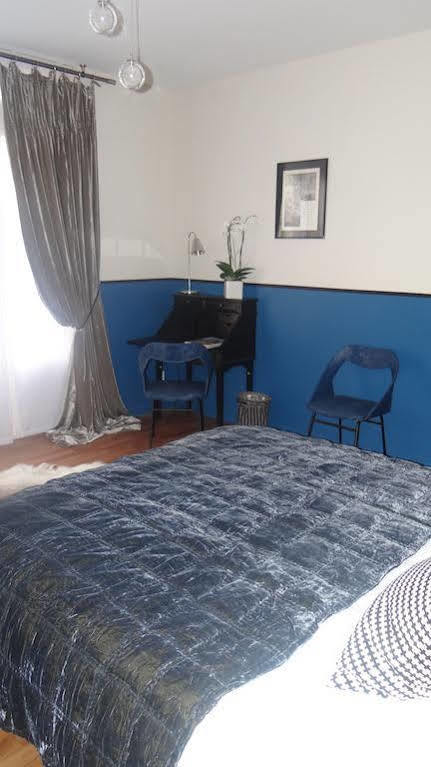 לינה וארוחת בוקר אנז'ה Maison Bossoreil מראה חיצוני תמונה